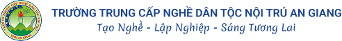 logo Trường TCDTNTAG